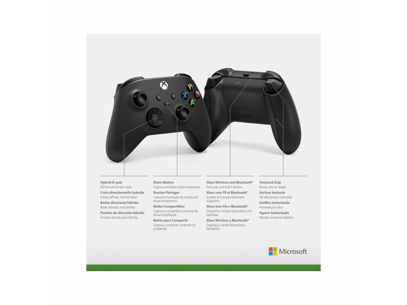 Джойстик за Xbox One Microsoft EP2-29930 NaN –  BB Контролер