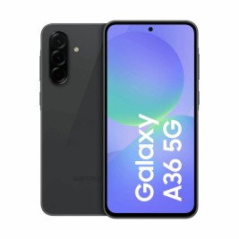 Смартфони Samsung SM-A366BZKGEUE 6,7" 8 GB RAM 256 GB Черен