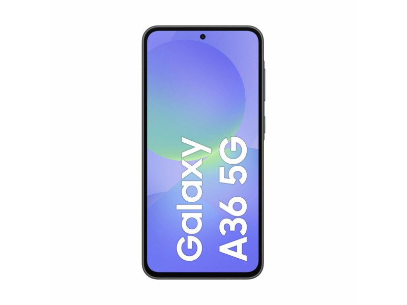 Смартфони Samsung SM-A366BZKGEUE 6,7 8 GB RAM 256 GB Черен NaN –  BB Безплатни телефони и смартфони