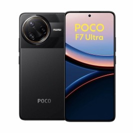 Смартфони Poco POCO F7 Ultra 5G 6,67" Octa Core 16 GB RAM 512 GB Черен