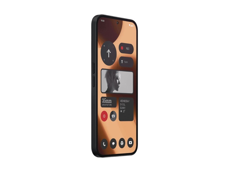 Смартфони Nothing Phone 2a Plus 5G 6,7 Octa Core 12 GB RAM 256 GB Черен NaN –  BB Безплатни телефони и смартфони