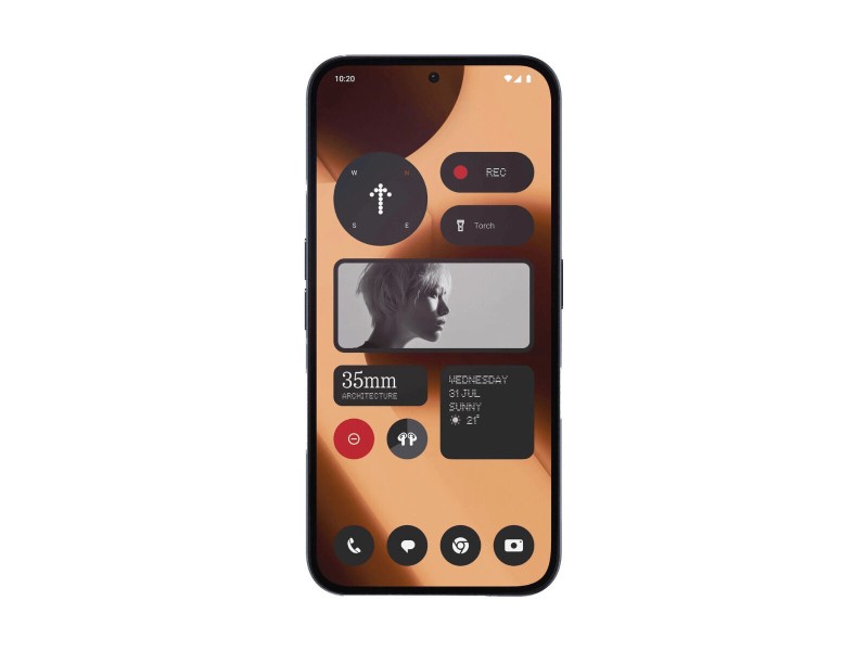 Смартфони Nothing Phone 2a Plus 5G 6,7 Octa Core 12 GB RAM 256 GB Черен NaN –  BB Безплатни телефони и смартфони