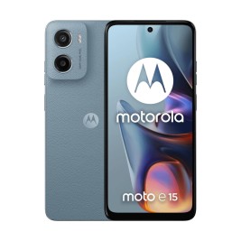 Смартфони Motorola Moto E15 6,67" Octa Core 2 GB RAM 64 GB Син