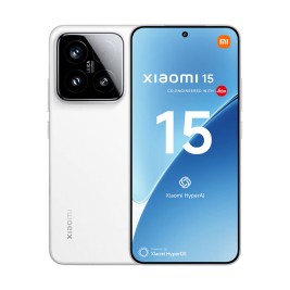 Смартфони Xiaomi Xiaomi 15 5G 6,36" Octa Core 12 GB RAM 512 GB Бял