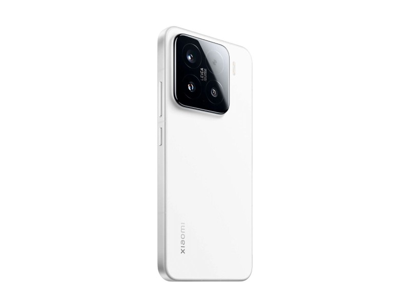 Смартфони Xiaomi Xiaomi 15 5G 6,36 Octa Core 12 GB RAM 512 GB Бял NaN –  BB Безплатни телефони и смартфони