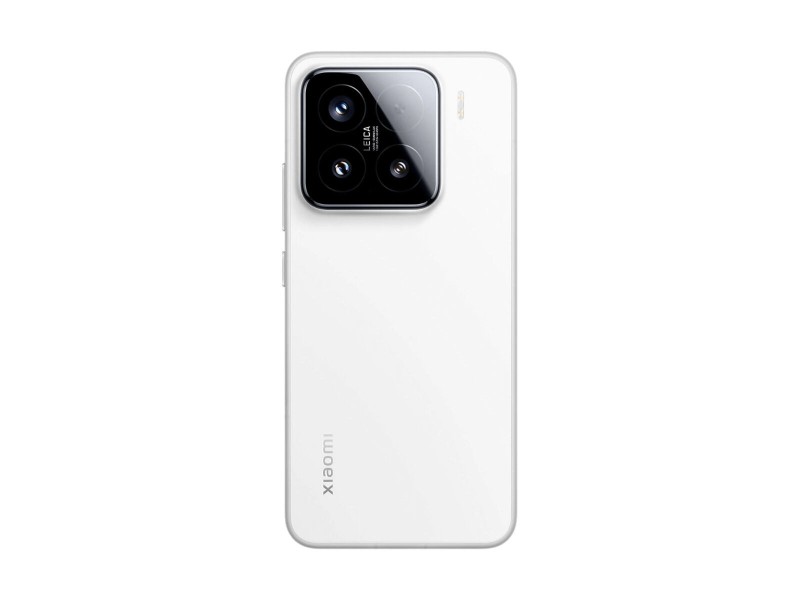 Смартфони Xiaomi Xiaomi 15 5G 6,36 Octa Core 12 GB RAM 256 GB Бял NaN –  BB Безплатни телефони и смартфони
