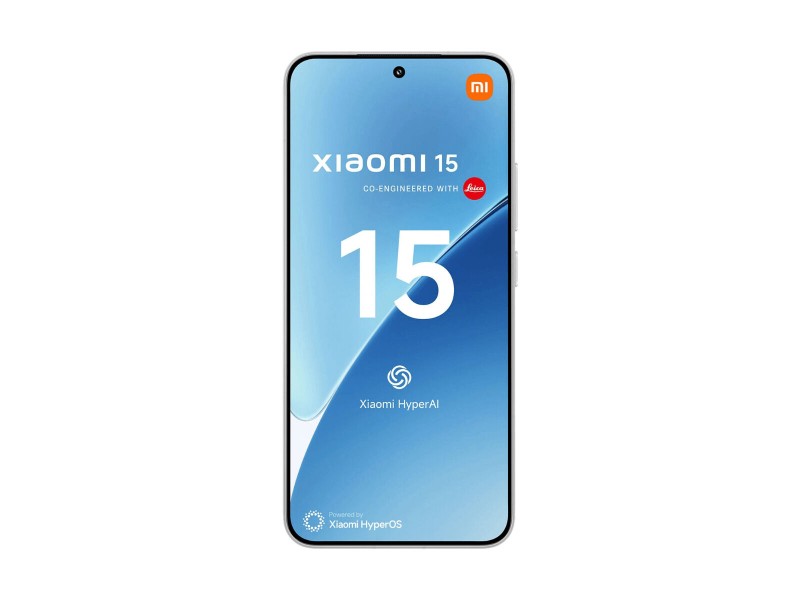 Смартфони Xiaomi Xiaomi 15 5G 6,36 Octa Core 12 GB RAM 256 GB Бял NaN –  BB Безплатни телефони и смартфони