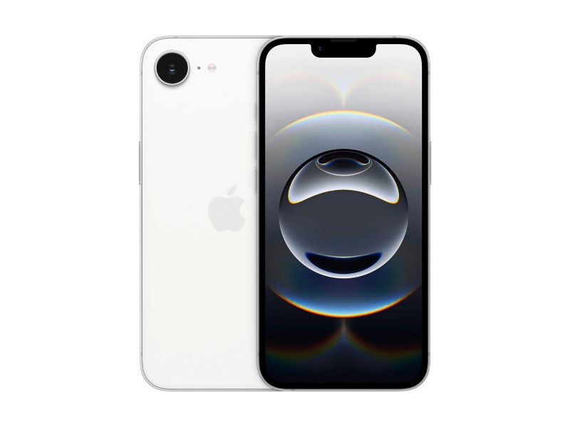 Смартфони Apple iPhone 16e 6,1 Hexa Core 8 GB RAM 256 GB Бял NaN –  BB Безплатни телефони и смартфони