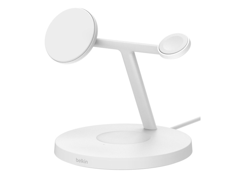 Зарядно за стена Belkin WIZ032KQWH Бял 15 W NaN –  BB Мрежови зарядни