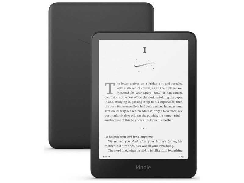 Електронна книга Kindle B0CFPWLGF2 Черен 16 GB 7 NaN –  BB Четци за електронни книги