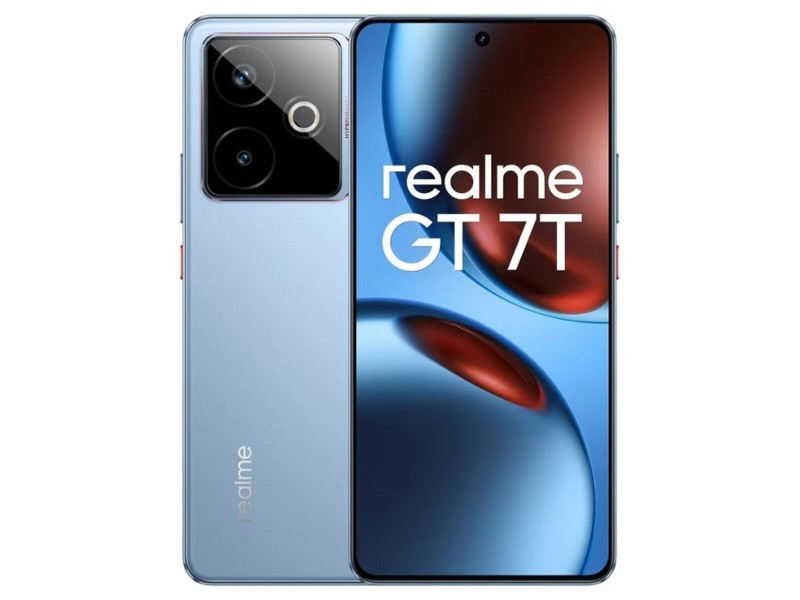 Смартфони Realme 631002003279 6,8 Octa Core 12 GB RAM 512 GB Син NaN –  BB Безплатни телефони и смартфони