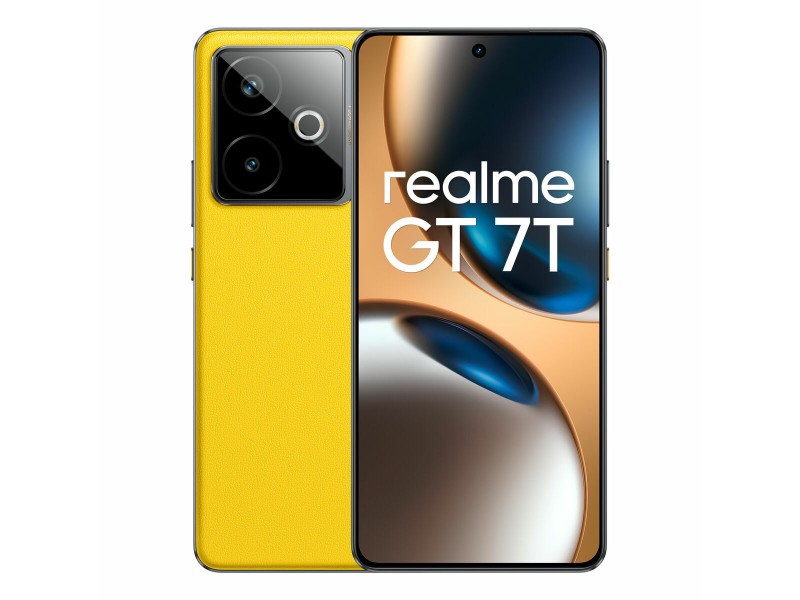Смартфони Realme 631002003750 6,8 Octa Core 12 GB RAM 256 GB Жълт NaN –  BB Безплатни телефони и смартфони