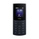 Мобилен телефон за по-възрастни хора Nokia TA-1661 Син 128 MB NaN –  BB Големи ключови мобилни телефони