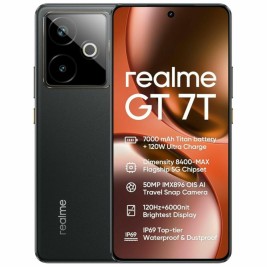 Смартфони Realme 631002003276 6,8" Octa Core 12 GB RAM 512 GB Черен