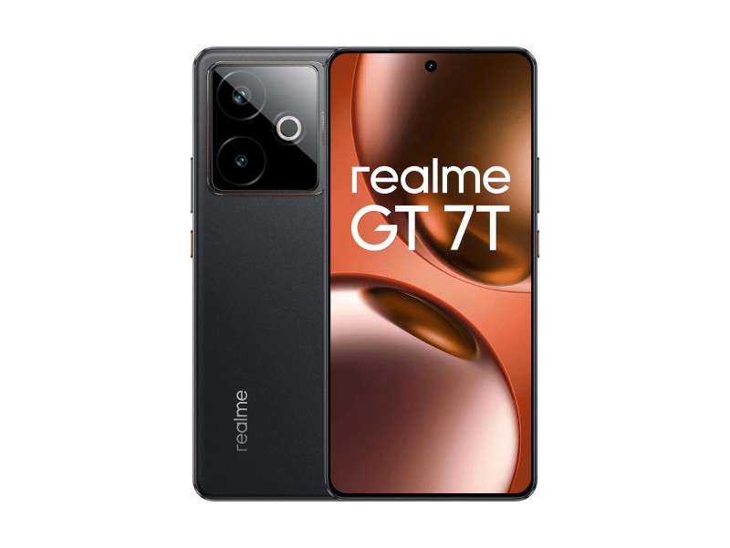 Смартфони Realme 631002003276 6,8 Octa Core 12 GB RAM 512 GB Черен NaN –  BB Безплатни телефони и смартфони