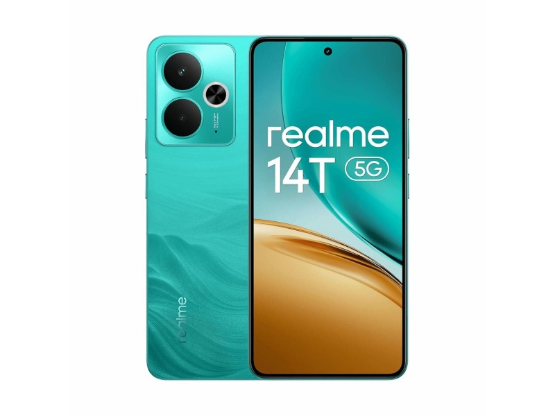 Смартфони Realme 6,67 Octa Core 8 GB RAM 256 GB Зелен NaN –  BB Безплатни телефони и смартфони