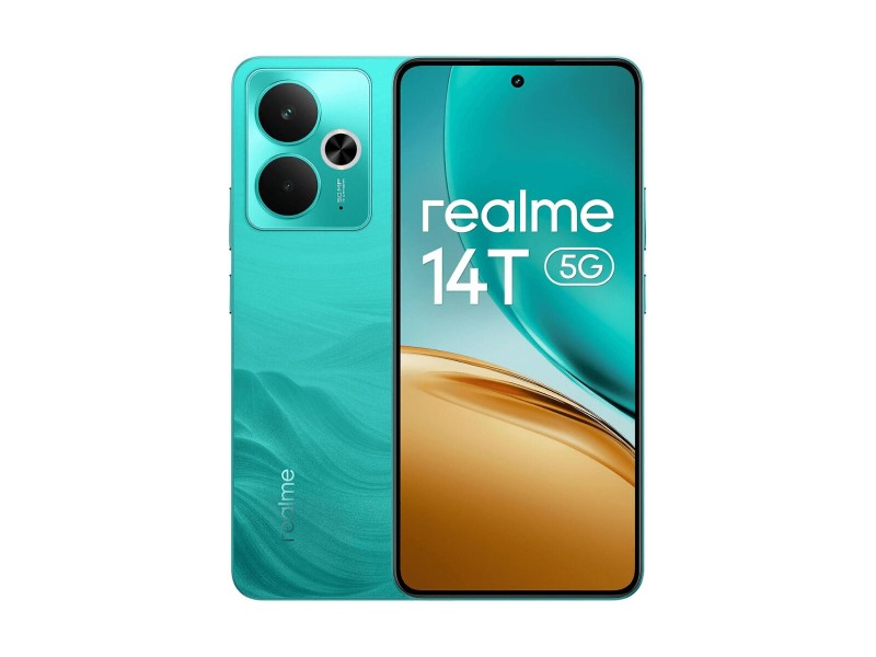 Смартфони Realme 6,67 Octa Core 8 GB RAM 256 GB Зелен NaN –  BB Безплатни телефони и смартфони