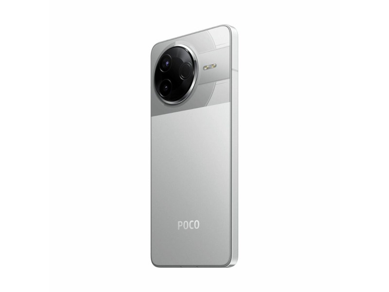 Смартфони Poco 6,67 Octa Core 12 GB RAM 512 GB Сребрист NaN –  BB Безплатни телефони и смартфони