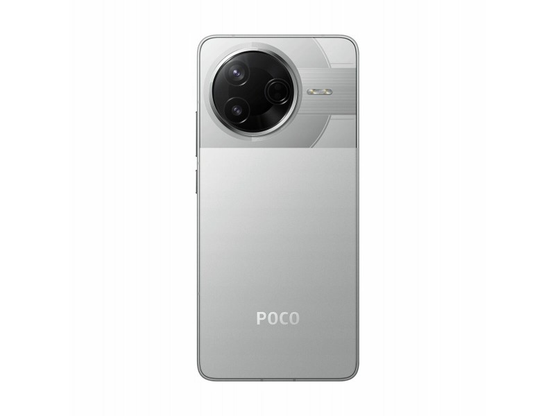 Смартфони Poco 6,67 Octa Core 12 GB RAM 512 GB Сребрист NaN –  BB Безплатни телефони и смартфони