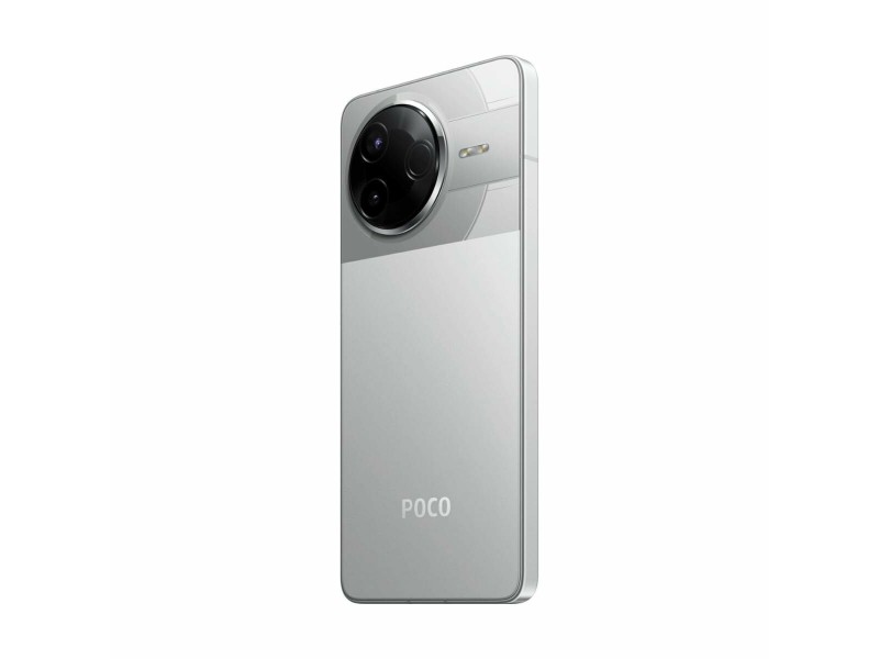 Смартфони Poco 6,67 Octa Core 12 GB RAM 512 GB Сребрист NaN –  BB Безплатни телефони и смартфони