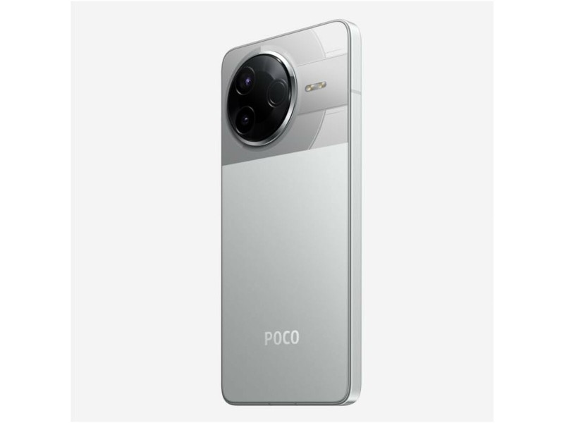Смартфони Poco 6,67 Octa Core 12 GB RAM 512 GB Сребрист NaN –  BB Безплатни телефони и смартфони