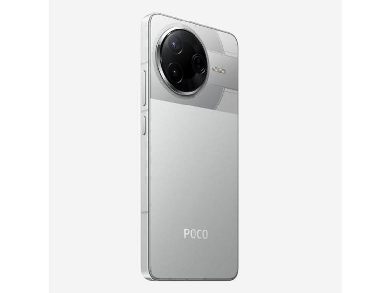 Смартфони Poco 6,67 Octa Core 12 GB RAM 512 GB Сребрист NaN –  BB Безплатни телефони и смартфони