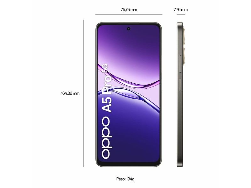 Смартфони Oppo CPH2695 6,67 Octa Core 8 GB RAM 256 GB Черен NaN –  BB Безплатни телефони и смартфони