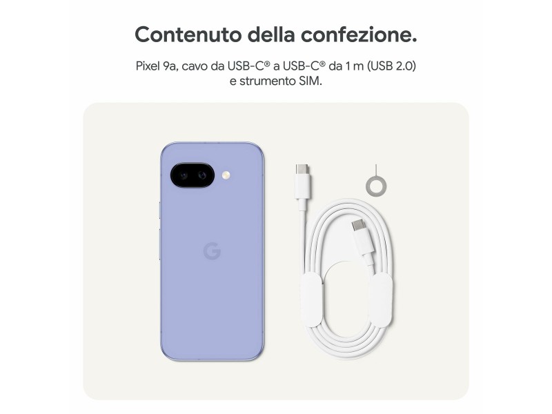 Смартфони Google GA09564-GB 6,3 Octa Core 8 GB RAM 128 GB Виолетов NaN –  BB Безплатни телефони и смартфони