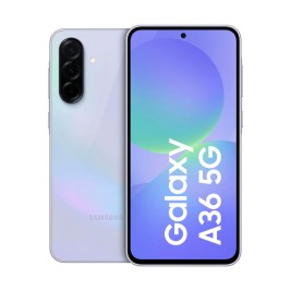 Смартфони Samsung SM-A366 6,7" Octa Core 6 GB RAM 128 GB Виолетов