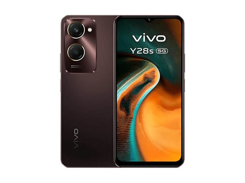 Смартфони Vivo 6,56 Octa Core 4 GB RAM 128 GB Кафяв NaN –  BB Безплатни телефони и смартфони