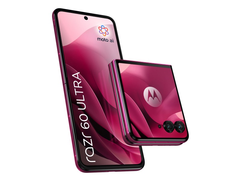 Смартфони Motorola PB8R0061PL Qualcomm Snapdragon 8 Elite 16 GB RAM 512 GB Розов NaN –  BB Безплатни телефони и смартфони