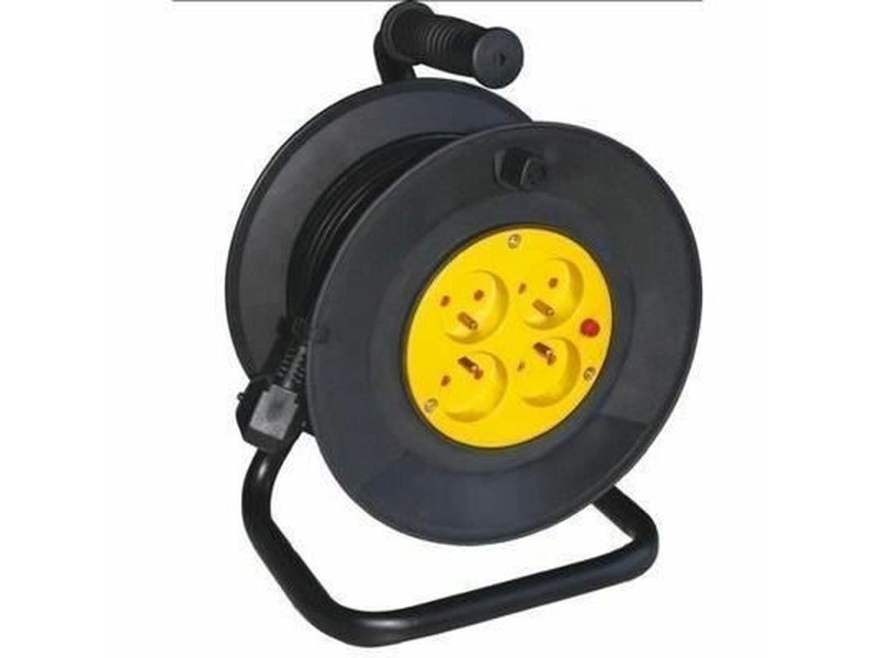 Удължител GAO H05VV-F 25 m NaN –  BB Удължители