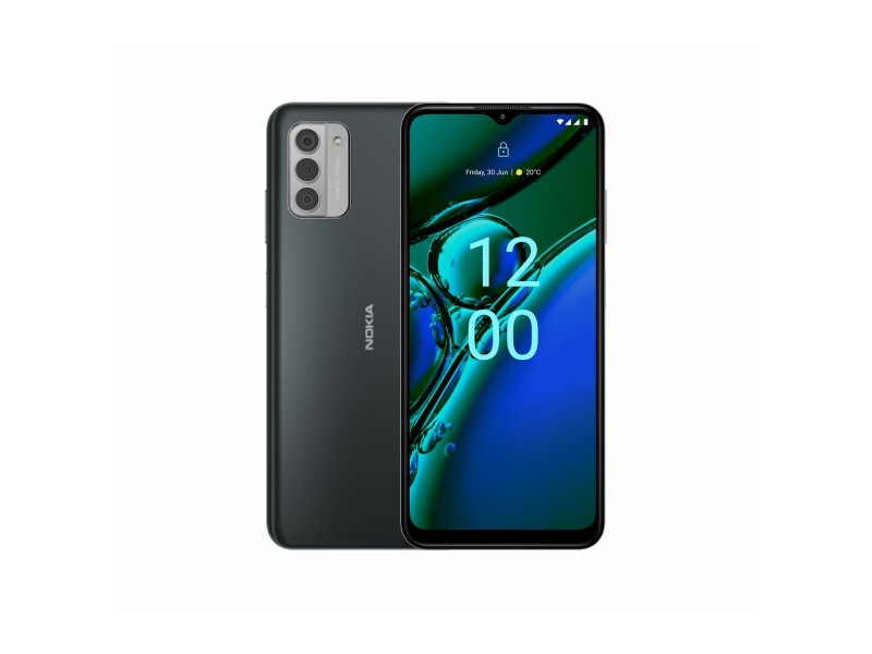 Смартфони Nokia G42 5G 6,56 6 GB RAM 128 GB Сив 5000 mAh NaN –  BB Безплатни телефони и смартфони