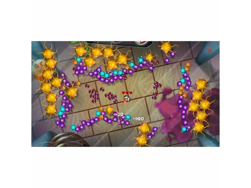Видео игра за Switch Just For Games 100 in 1 Game Collection NaN –  BB Комплекти