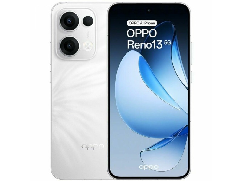 Смартфони Oppo CPH2689 6,6 Octa Core 12 GB RAM 256 GB Бял NaN –  BB Безплатни телефони и смартфони
