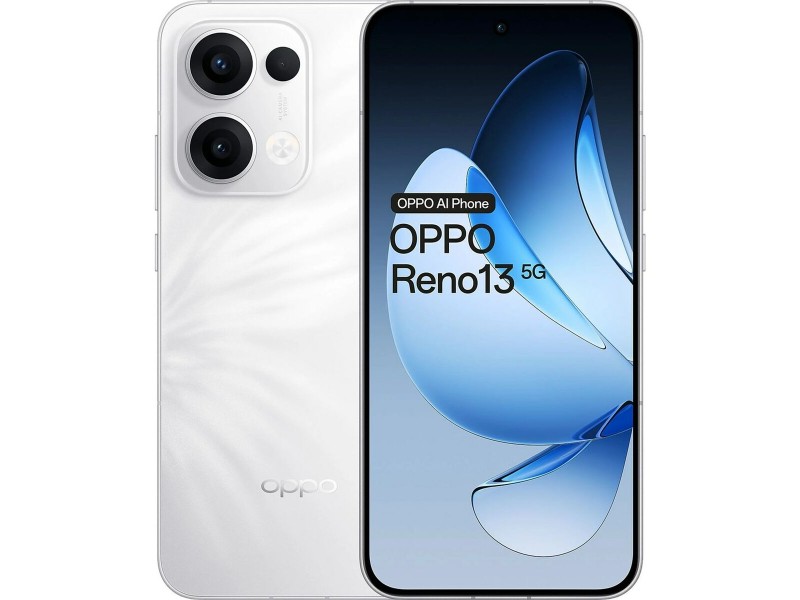 Смартфони Oppo CPH2689 6,6 Octa Core 12 GB RAM 256 GB Бял NaN –  BB Безплатни телефони и смартфони