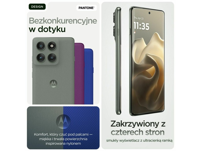 Смартфони Motorola XT2507 6,7 Octa Core 12 GB RAM 512 GB Зелен NaN –  BB Безплатни телефони и смартфони