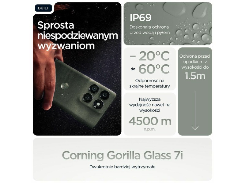 Смартфони Motorola XT2507 6,7 Octa Core 12 GB RAM 512 GB Зелен NaN –  BB Безплатни телефони и смартфони