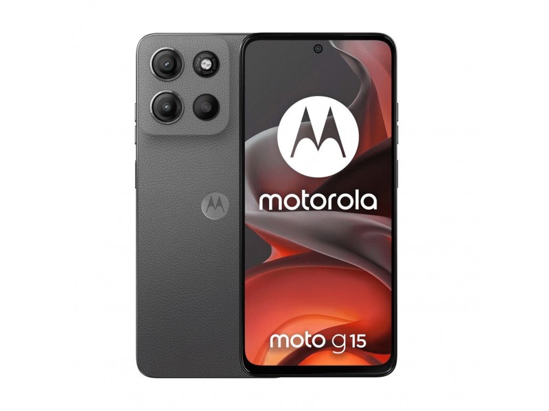Смартфони Motorola PB6E0003SE 6,72 Octa Core 4 GB RAM 128 GB Сив NaN –  BB Безплатни телефони и смартфони