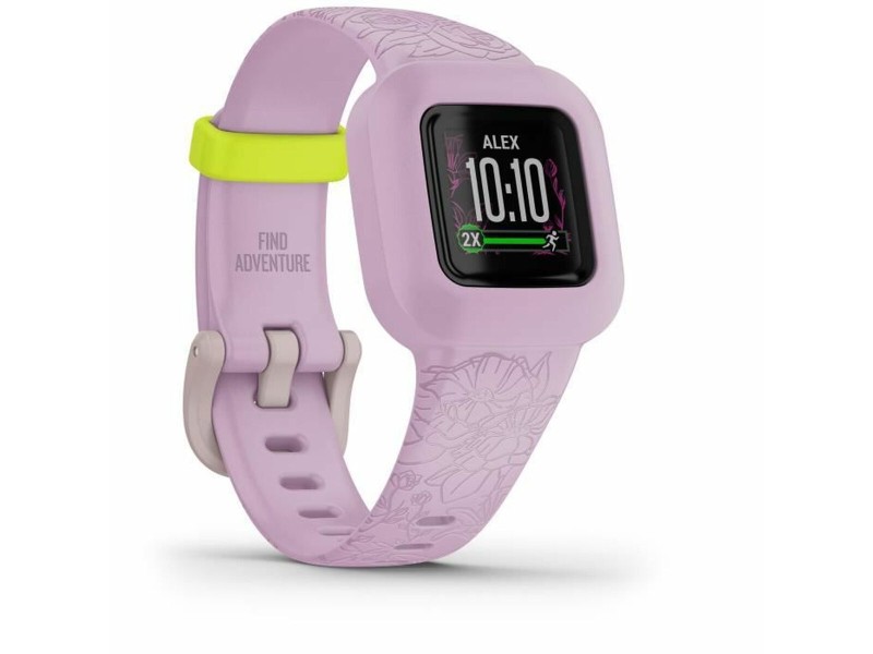 Гривна за активност GARMIN 010-02441-01 Розов NaN –  BB Умни часовници