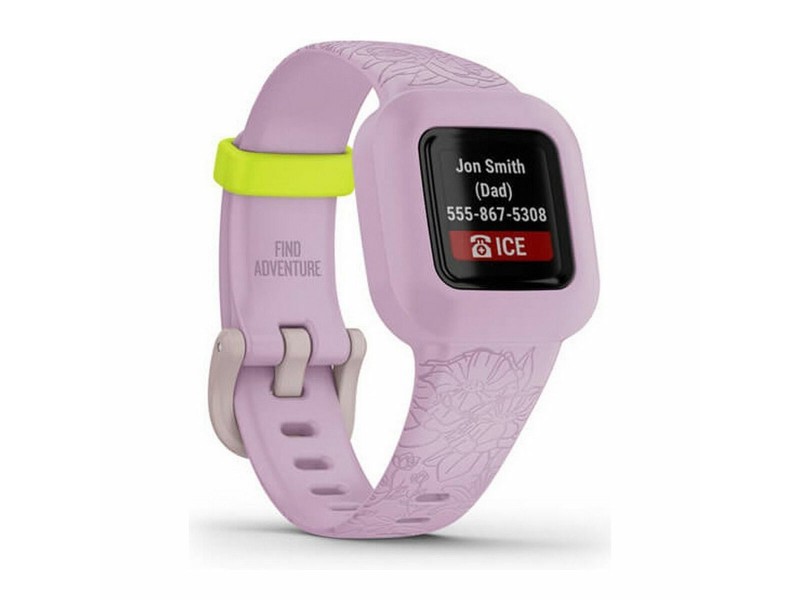 Гривна за активност GARMIN 010-02441-01 Розов NaN –  BB Умни часовници