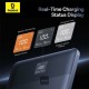 Powerbank Baseus P10063801S13-00 Сребрист NaN –  BB Преносими зарядни устройства