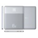 Powerbank Baseus P10063801S13-00 Сребрист NaN –  BB Преносими зарядни устройства