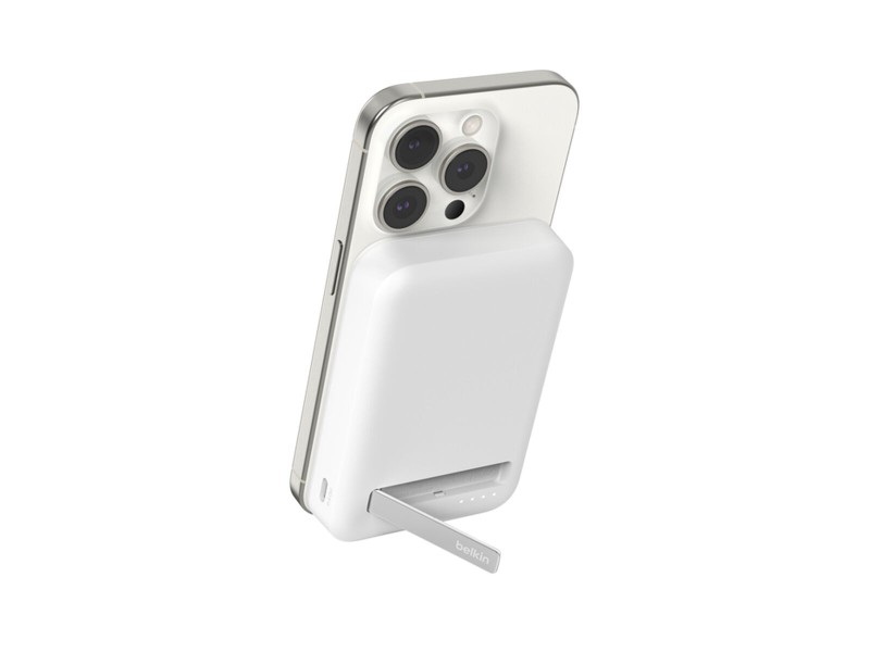 Батерия за лаптоп Belkin BPD007BTWH Бял NaN –  BB Преносими зарядни устройства