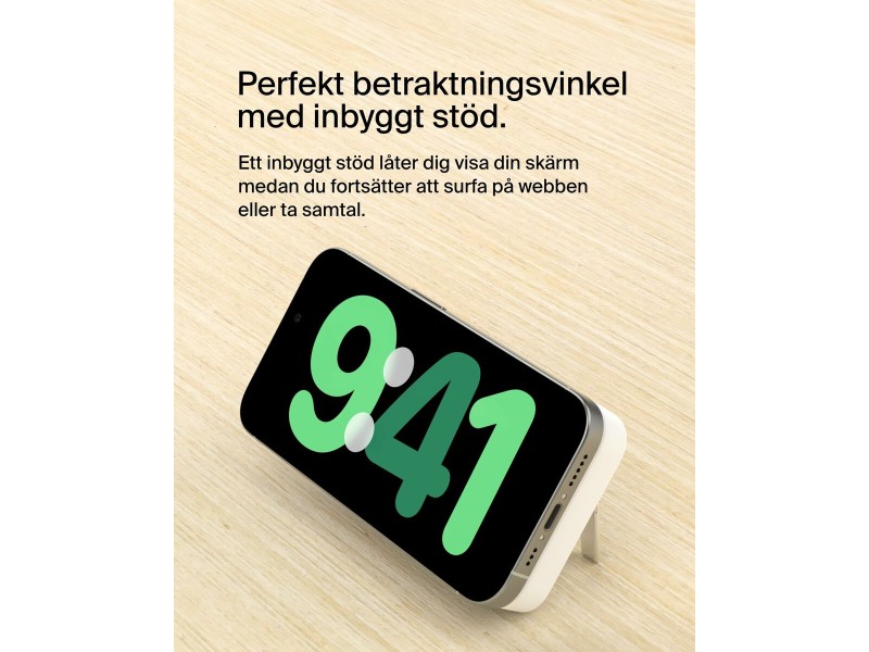 Батерия за лаптоп Belkin BPD007BTWH Бял NaN –  BB Преносими зарядни устройства