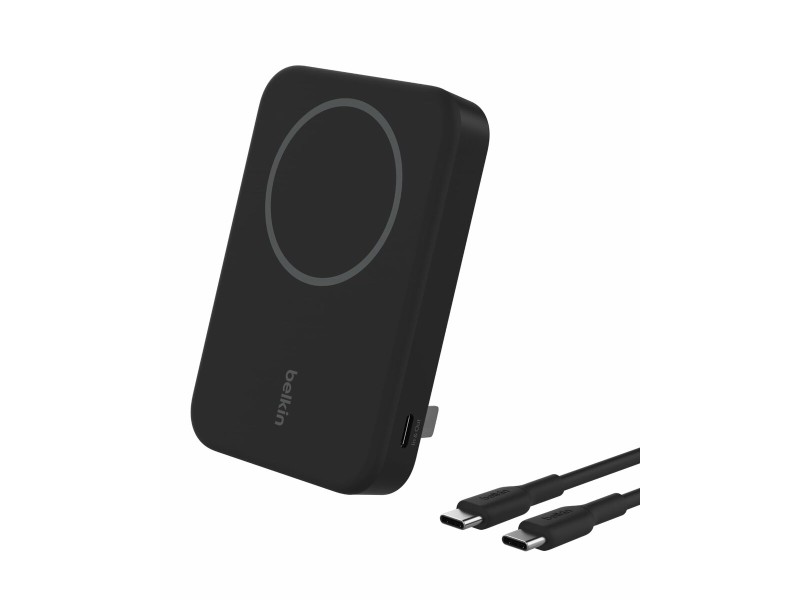 Батерия за лаптоп Belkin BPD007BTBK Черен NaN –  BB Преносими зарядни устройства