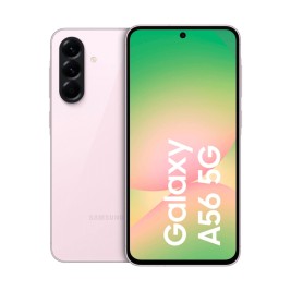 Смартфони Samsung SM-A566 6,7" Octa Core 8 GB RAM 256 GB Розов