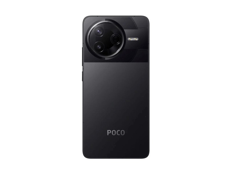 Смартфони Poco MZB0J9PEU 6,67 Octa Core 12 GB RAM 256 GB Черен NaN –  BB Безплатни телефони и смартфони
