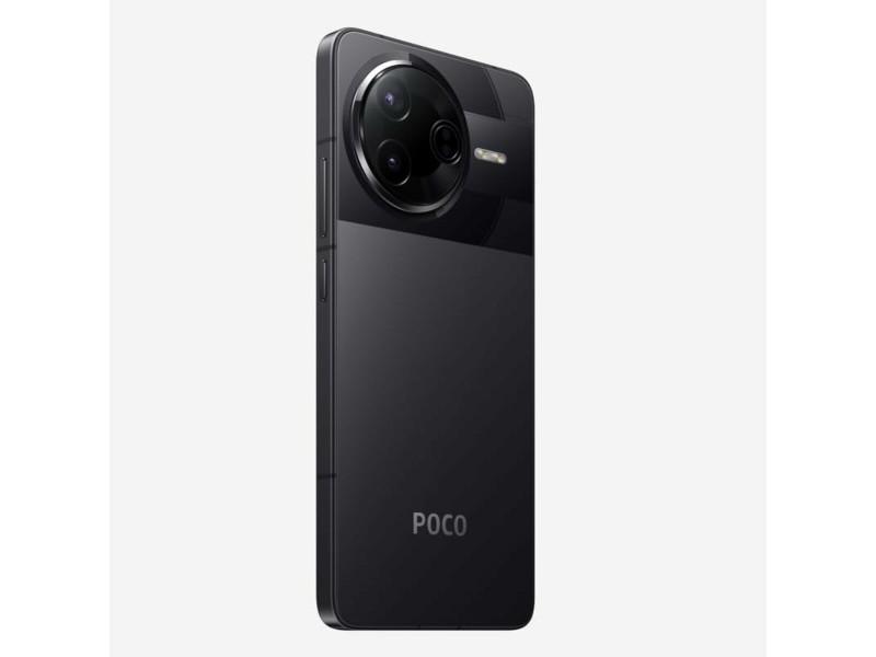 Смартфони Poco MZB0J9PEU 6,67 Octa Core 12 GB RAM 256 GB Черен NaN –  BB Безплатни телефони и смартфони