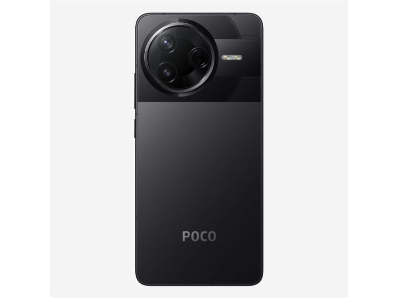 Смартфони Poco MZB0J9PEU 6,67 Octa Core 12 GB RAM 256 GB Черен NaN –  BB Безплатни телефони и смартфони